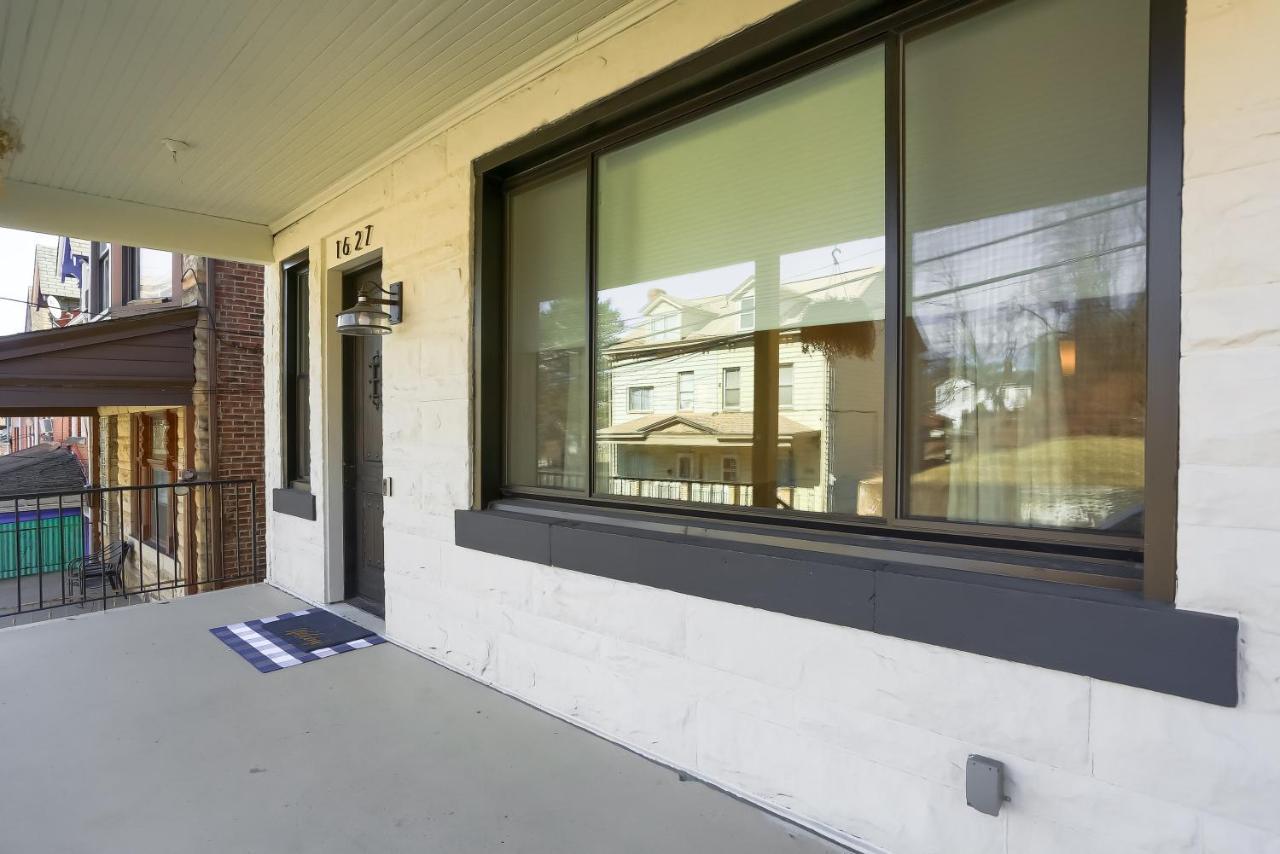 Newly Renovated Victorian Gem Perfect Space For Family Vacations! بيتسبرغ المظهر الخارجي الصورة