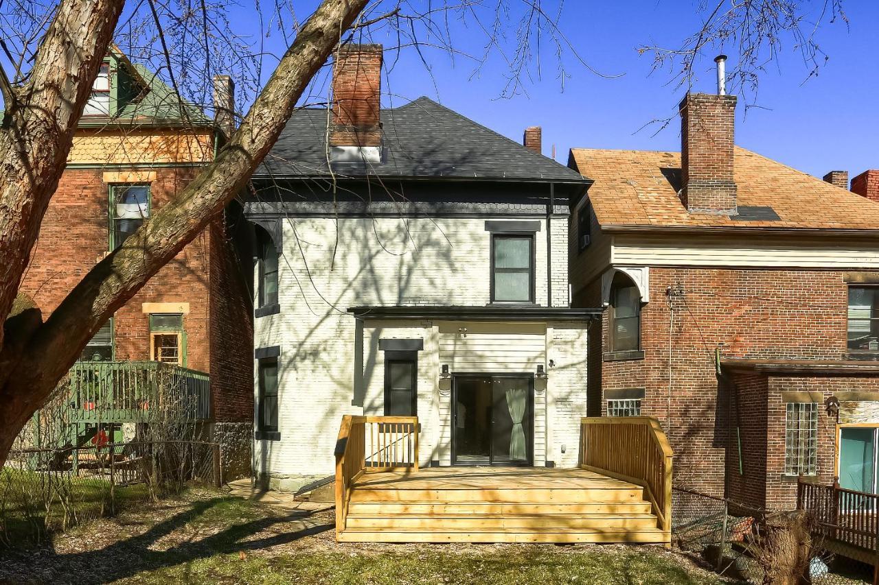 Newly Renovated Victorian Gem Perfect Space For Family Vacations! بيتسبرغ المظهر الخارجي الصورة