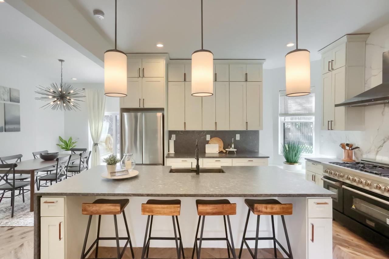 Newly Renovated Victorian Gem Perfect Space For Family Vacations! بيتسبرغ المظهر الخارجي الصورة