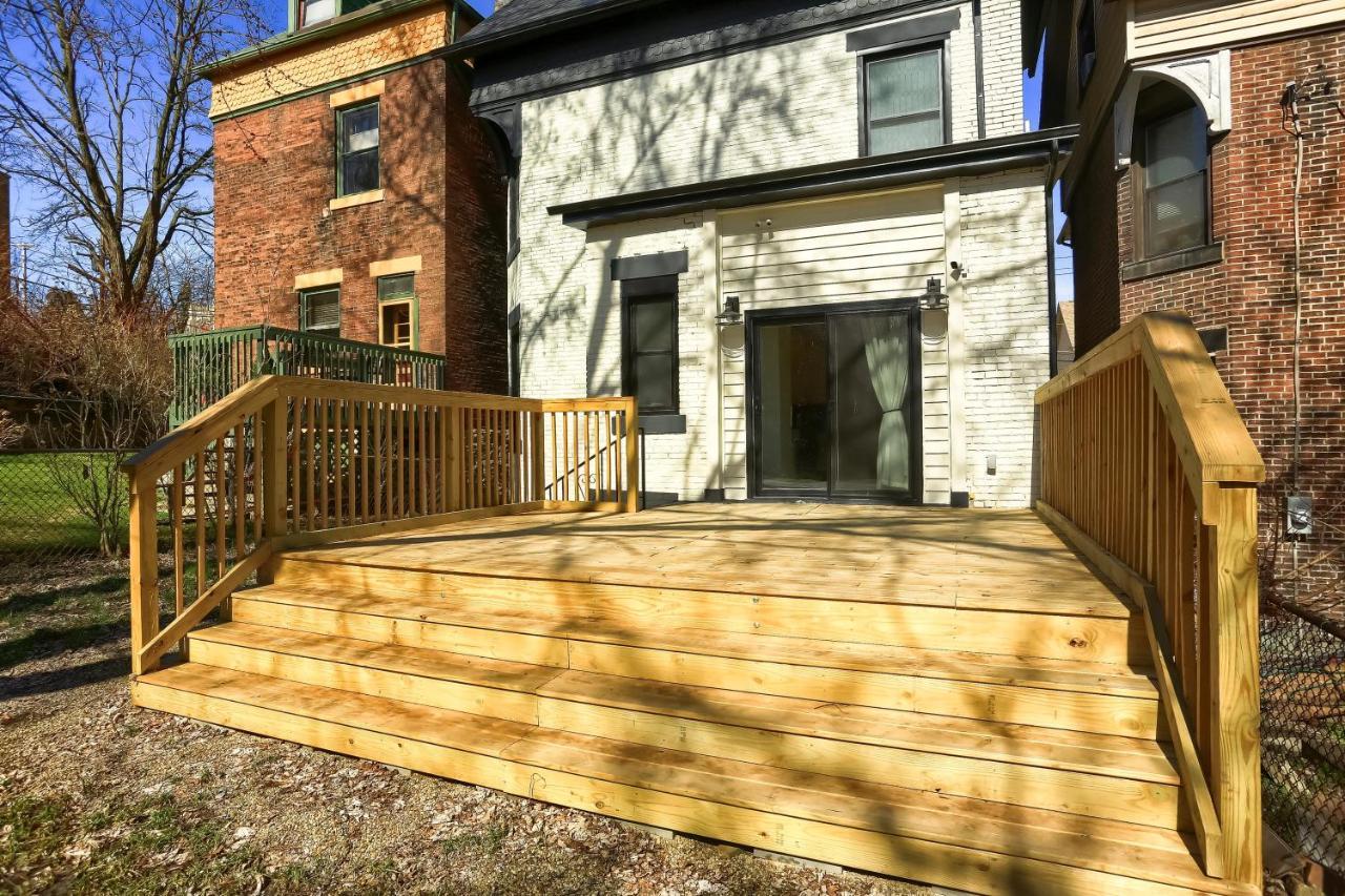 Newly Renovated Victorian Gem Perfect Space For Family Vacations! بيتسبرغ المظهر الخارجي الصورة