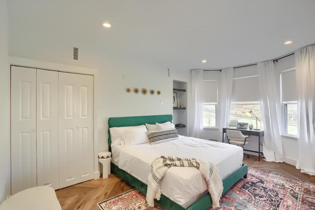 Newly Renovated Victorian Gem Perfect Space For Family Vacations! بيتسبرغ المظهر الخارجي الصورة