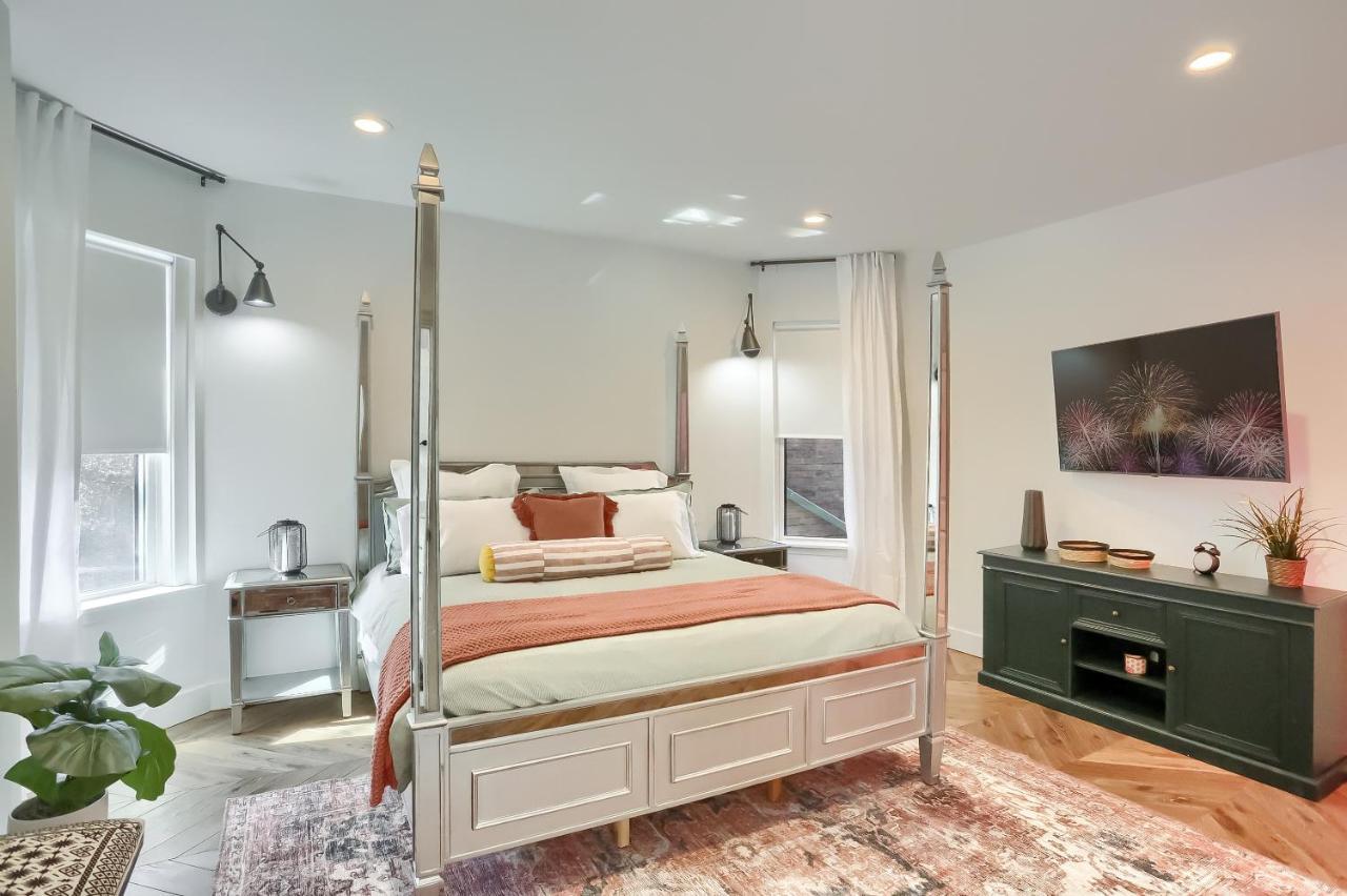Newly Renovated Victorian Gem Perfect Space For Family Vacations! بيتسبرغ المظهر الخارجي الصورة