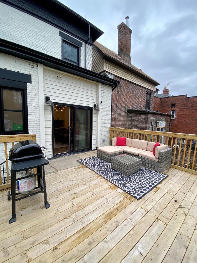 Newly Renovated Victorian Gem Perfect Space For Family Vacations! بيتسبرغ المظهر الخارجي الصورة