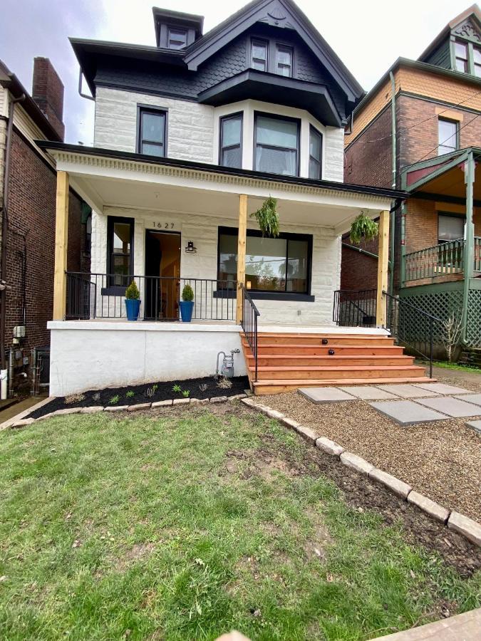 Newly Renovated Victorian Gem Perfect Space For Family Vacations! بيتسبرغ المظهر الخارجي الصورة