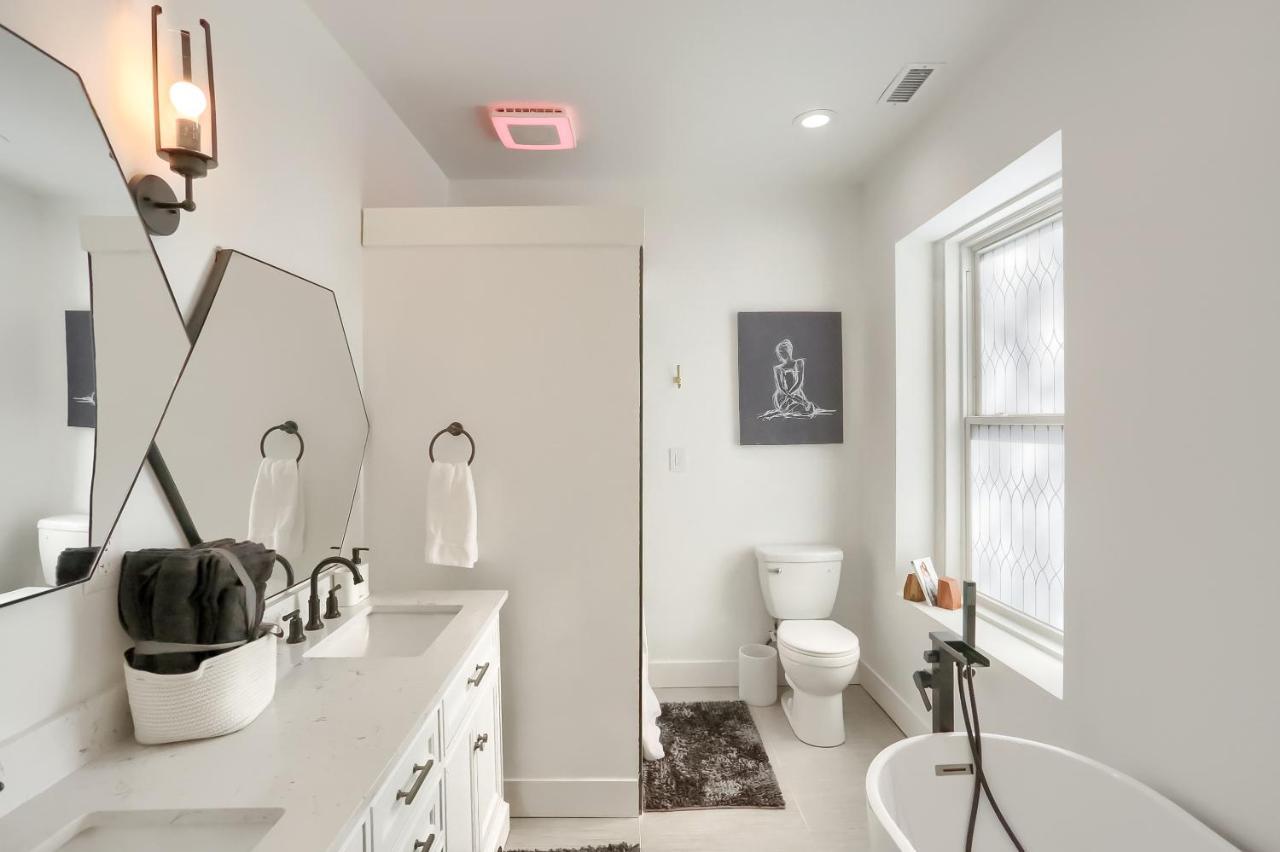 Newly Renovated Victorian Gem Perfect Space For Family Vacations! بيتسبرغ المظهر الخارجي الصورة